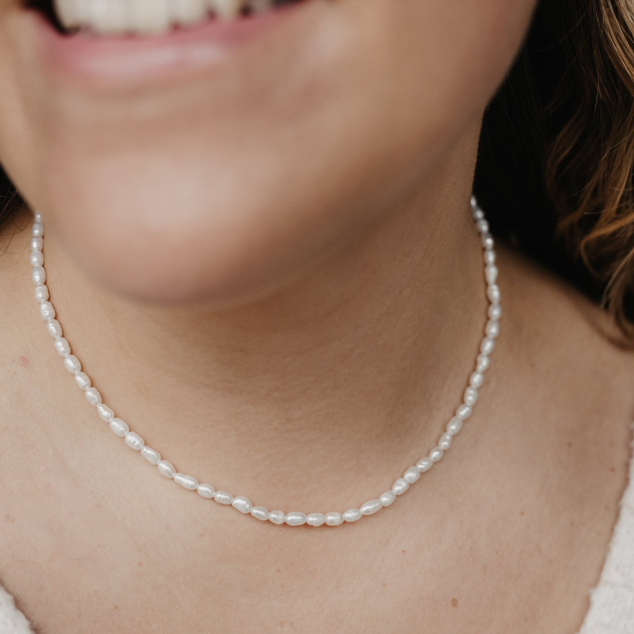 Freshwater Pearl Necklace - Pineapple Island
