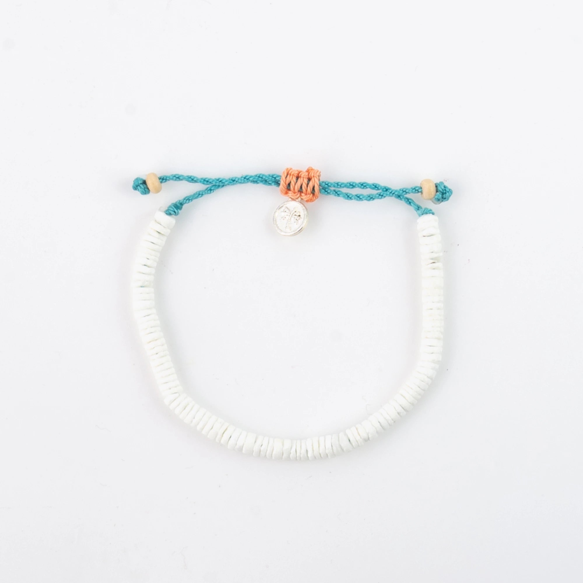 Coral Bay Handmade Bracelet Set - Pineapple Island
