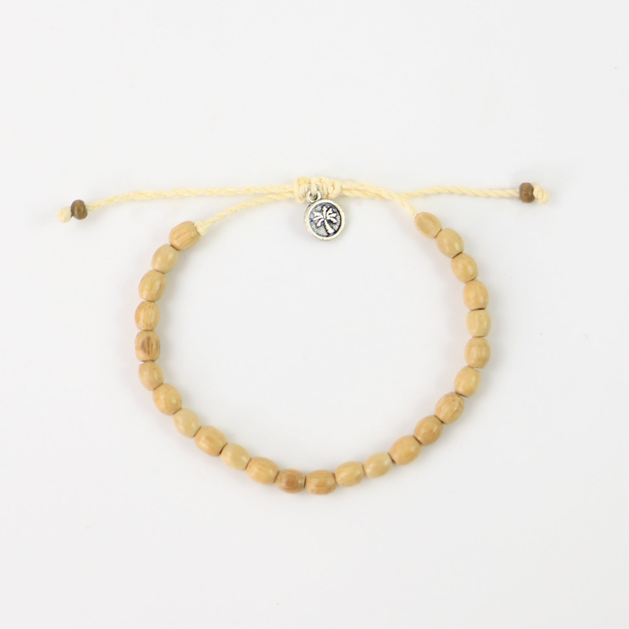 Limited Edition - Coconut Wood Beaded Bracelet Set