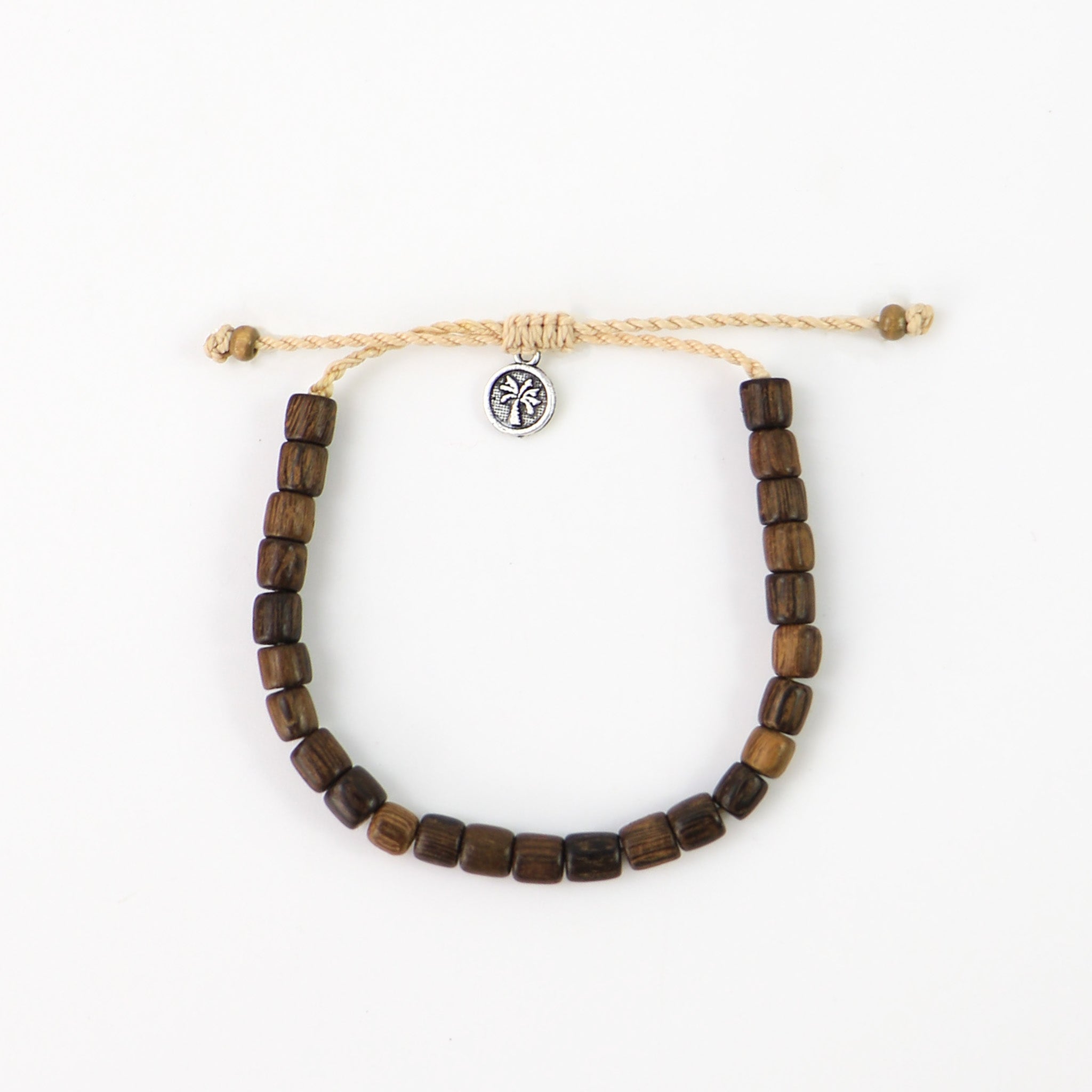 Limited Edition - Coconut Wood Beaded Bracelet Set