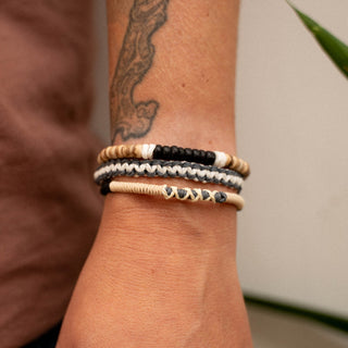 Pulau Bracelet Set - Pineapple Island