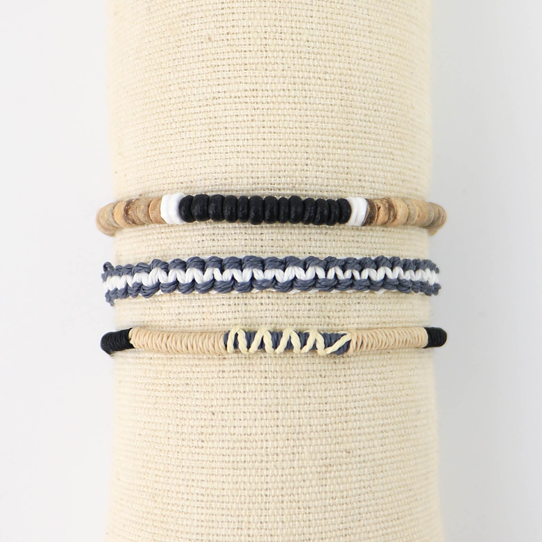 Pulau Bracelet Set - Pineapple Island