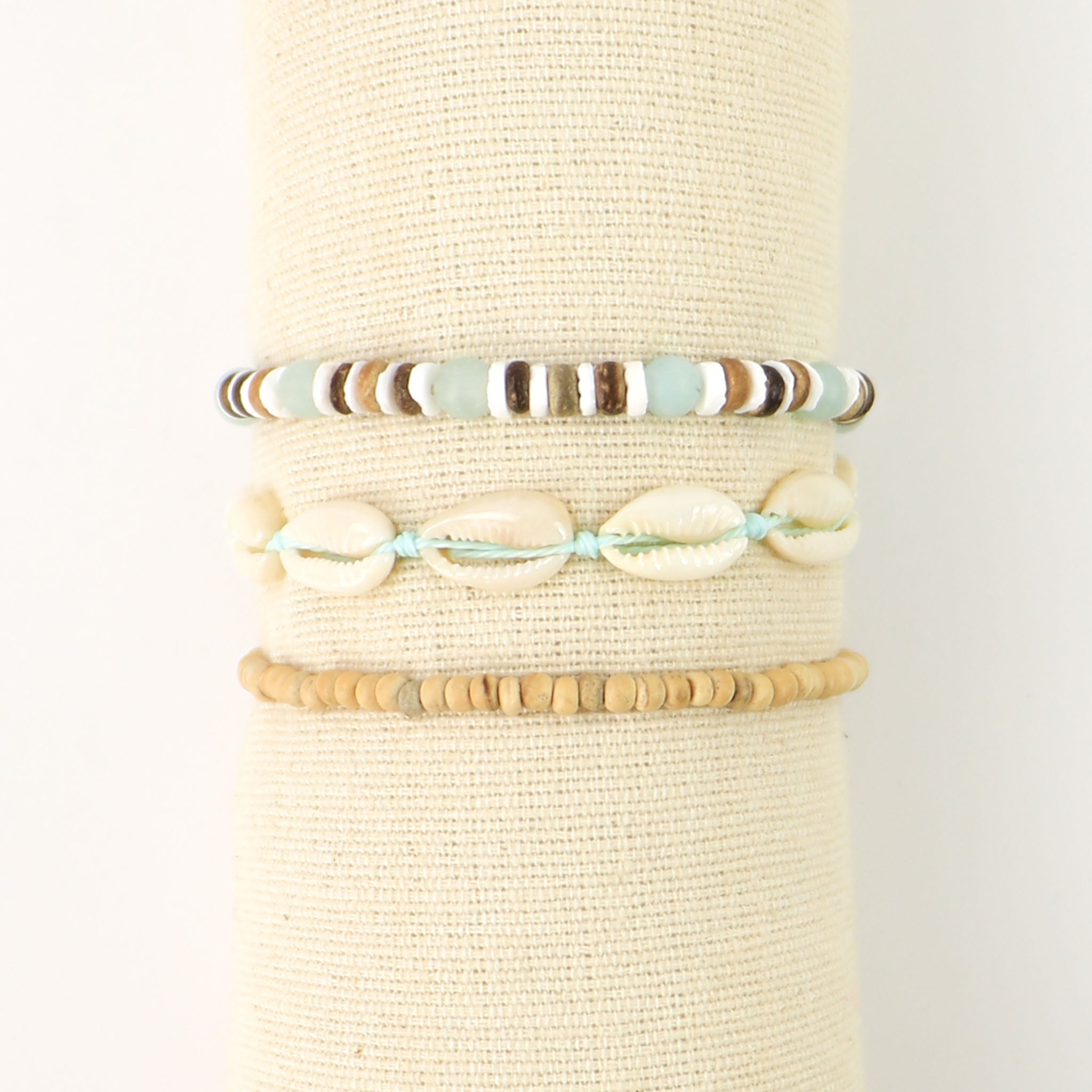 Perasi Bracelet Set - Pineapple Island