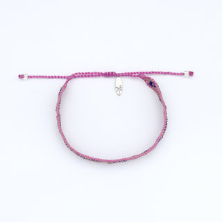 Melayang Wave Beaded Bracelet - Pineapple Island