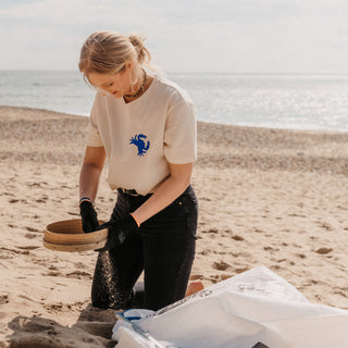 Know your Locals Sustainable T-Shirt - Surfers Against Sewage - Pineapple Island