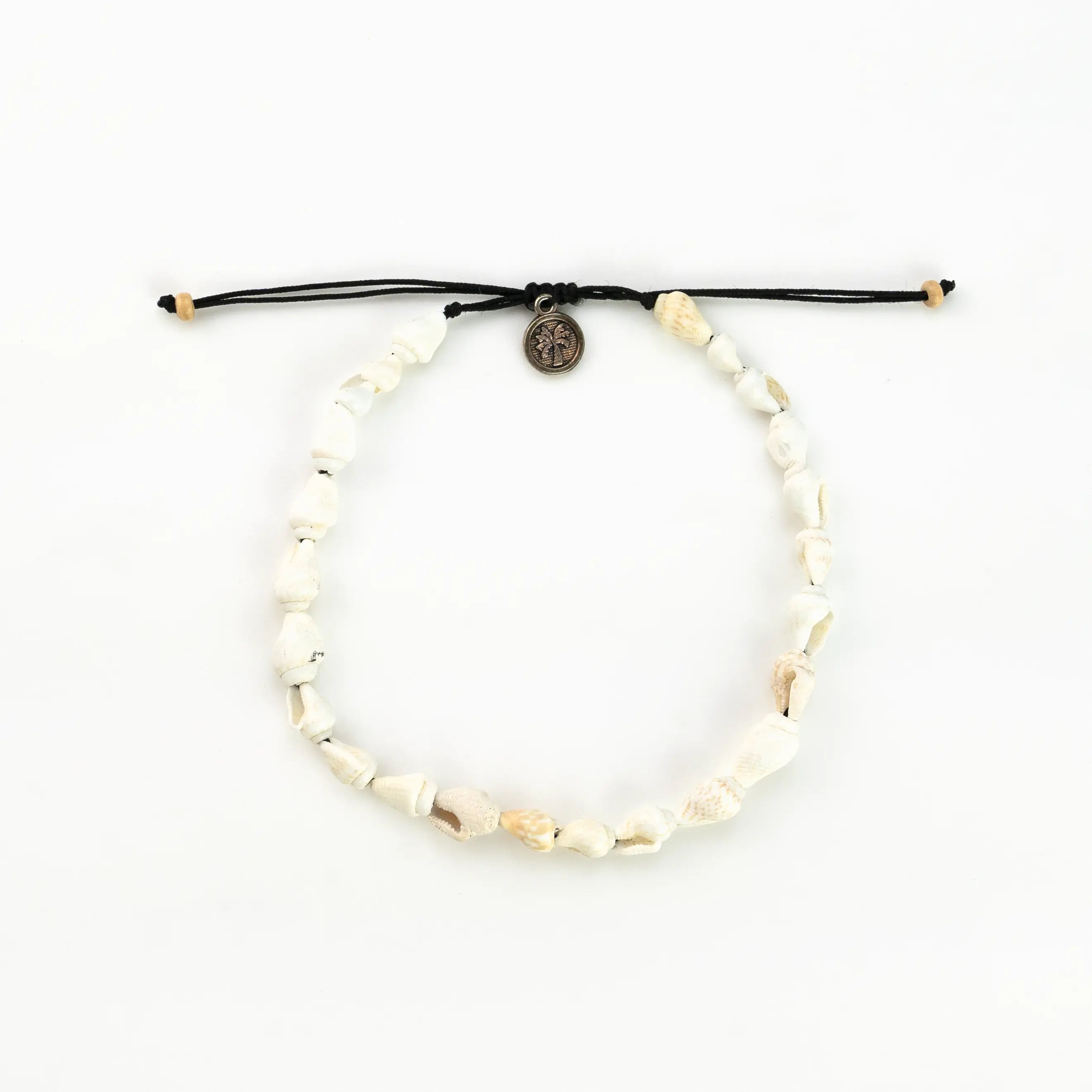 Nusa Dua Shell Anklet - Pineapple Island