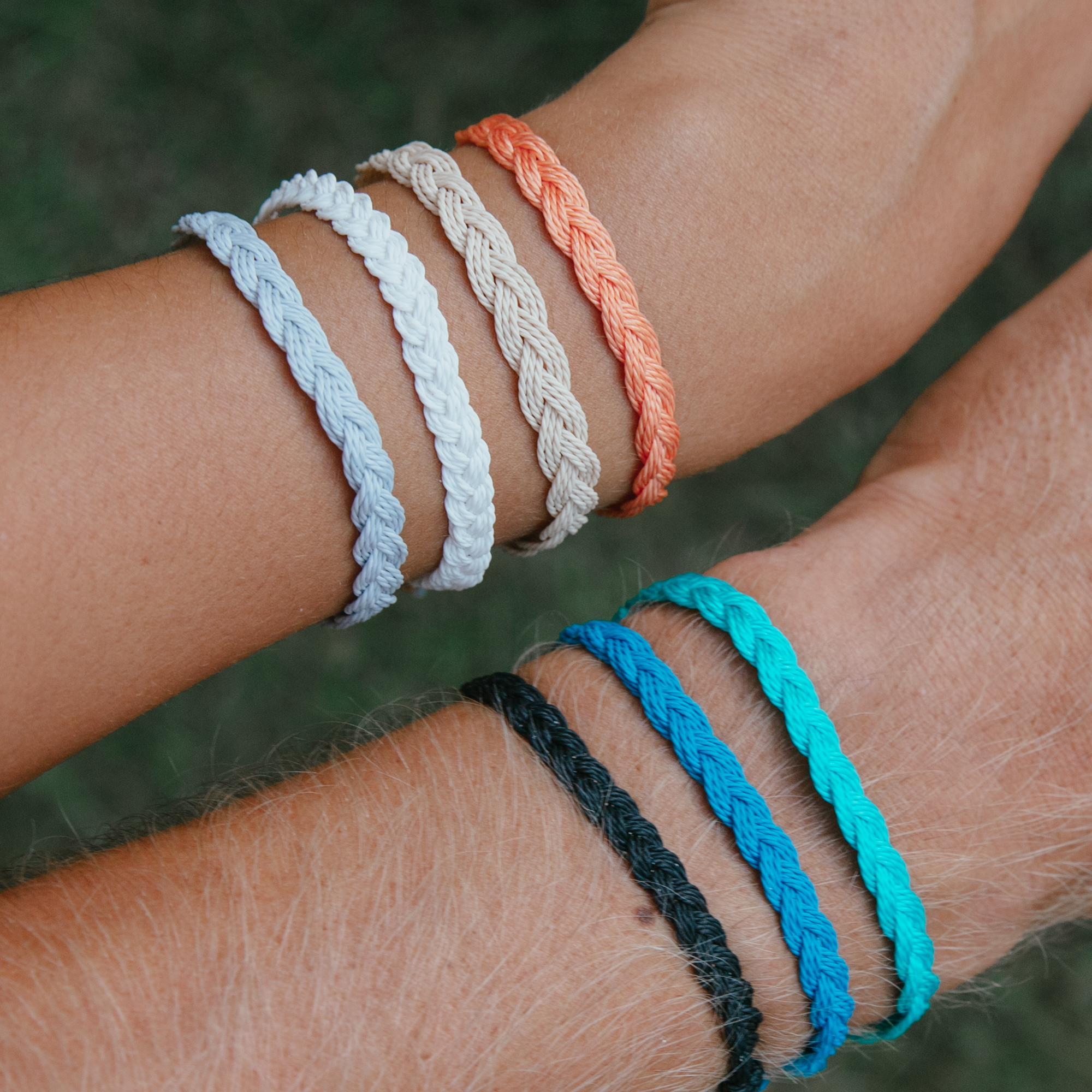 Medewi Handmade Surf Bracelet - Pineapple Island