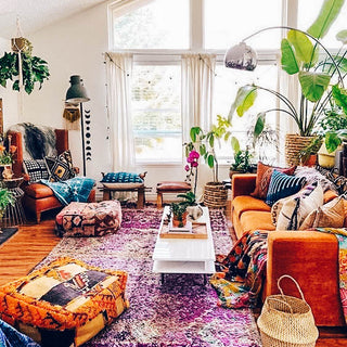How to Create a Bohemian Utopia on a Budget