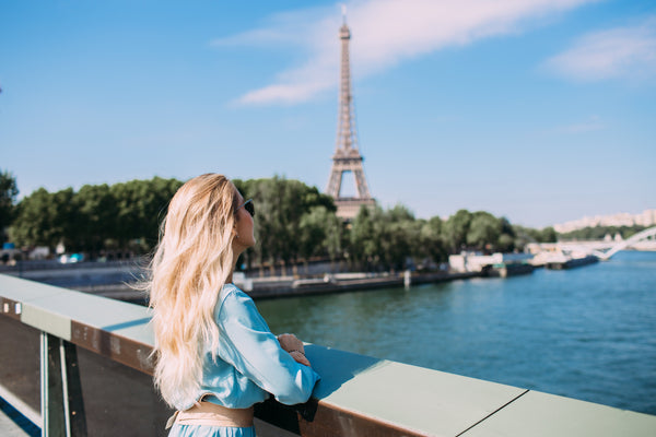 5 Ways to Explore Paris like an Islander-Pineapple Island