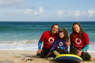 Interview with Joe Taylor, the founder of The Wave Project.-Pineapple Island