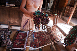The Story Behind Our Handmade Fabric Bracelets