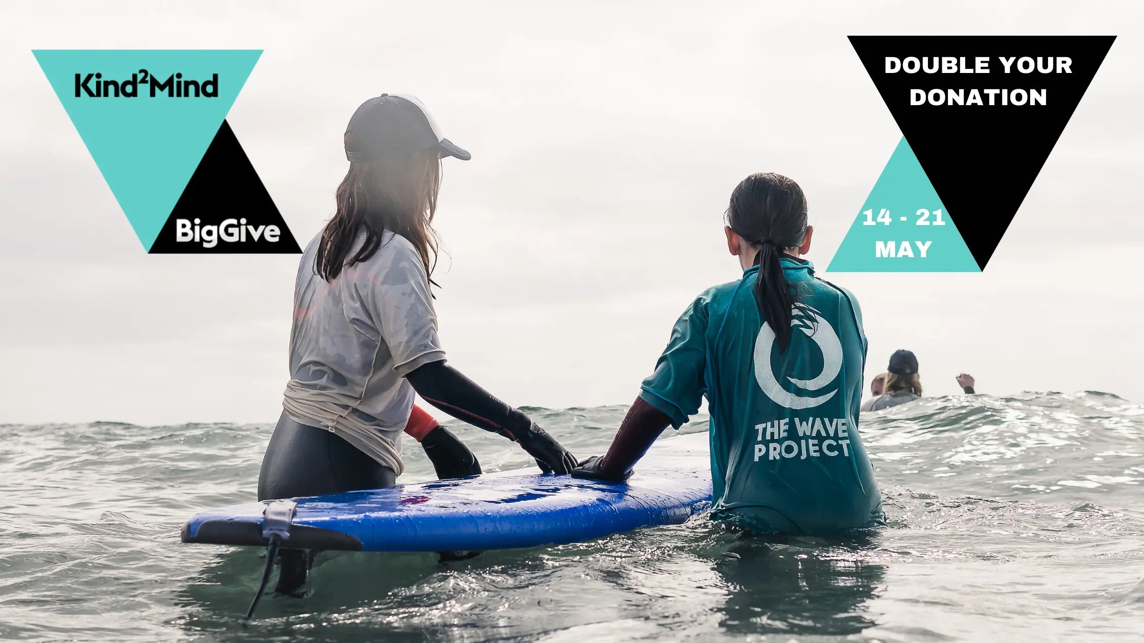 We're supporting The Wave Project for Mental Health Awareness Week ...