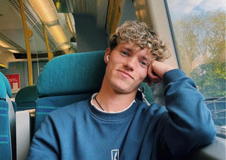 Meet Kieran our Ambassador!