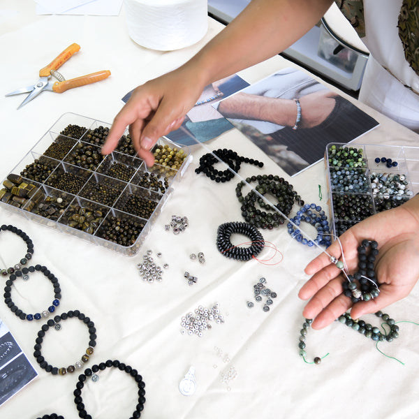 Meet the Jewellery Makers - Behind The Scenes