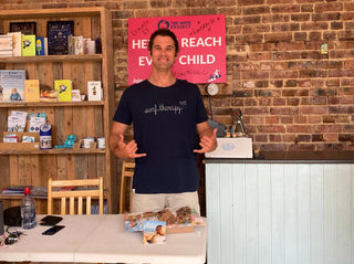 Visiting The Wave Project, Dorset