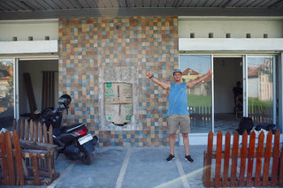 Our very own Bali Jewellery Studio!