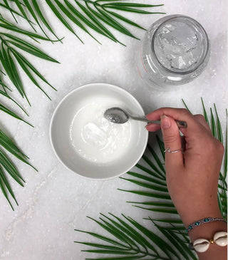 DIY Surfer Girl Salt Spray