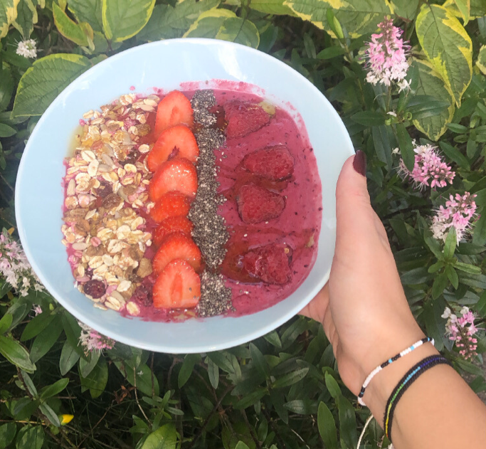 Smoothie Bowl Recipe You'll Want To Try Straight Away!