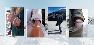 Taking Our Off Piste Collection To The Slopes!