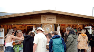 Find Pineapple Island at festivals this summer