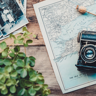 Boho Budget Travel Planner