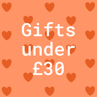 Gifts under £30