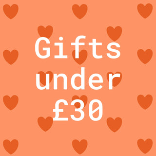 Gifts under £30