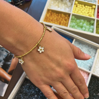 Charm Bracelet Workshop - Pineapple Island
