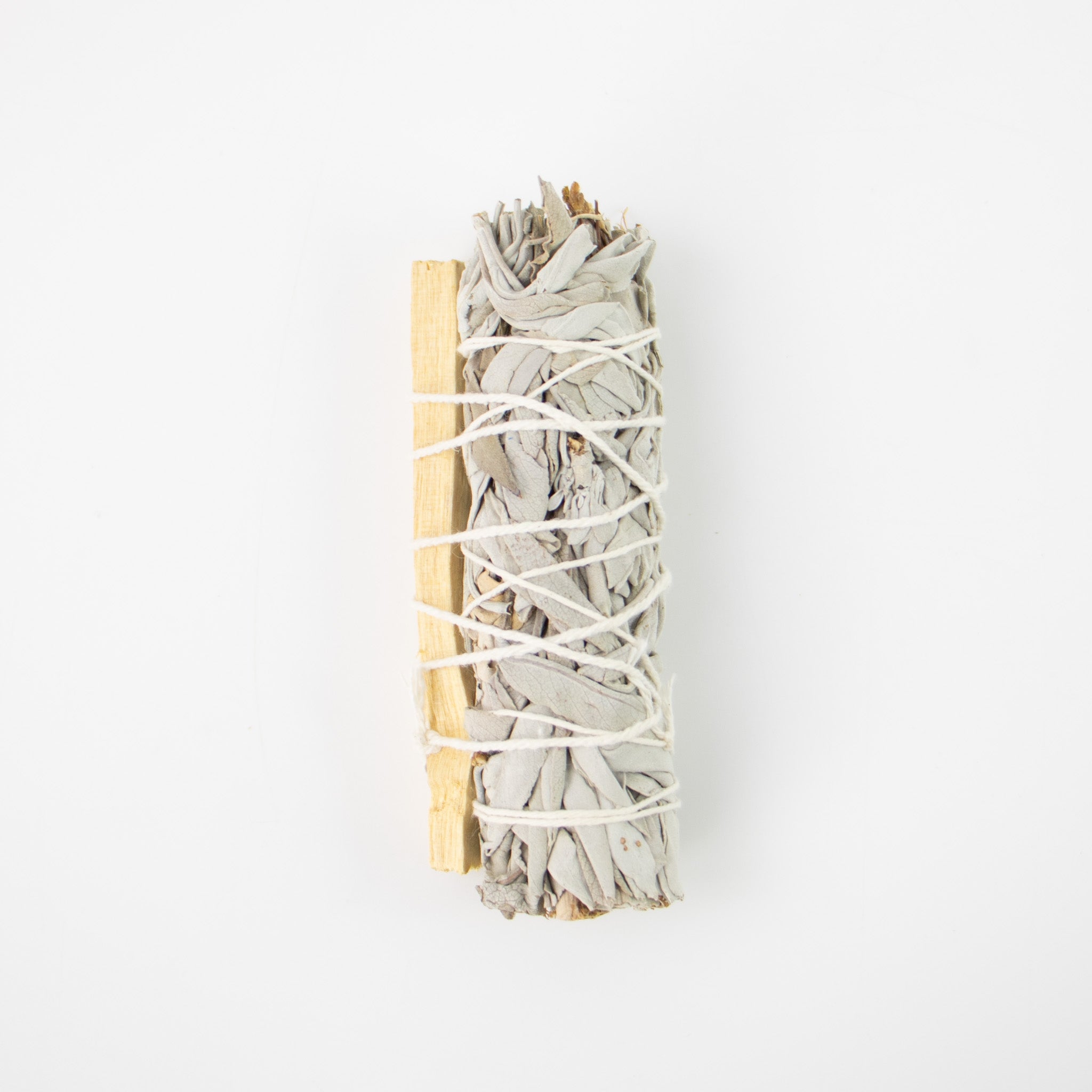 Palo Santo & White Sage Smudge Stick