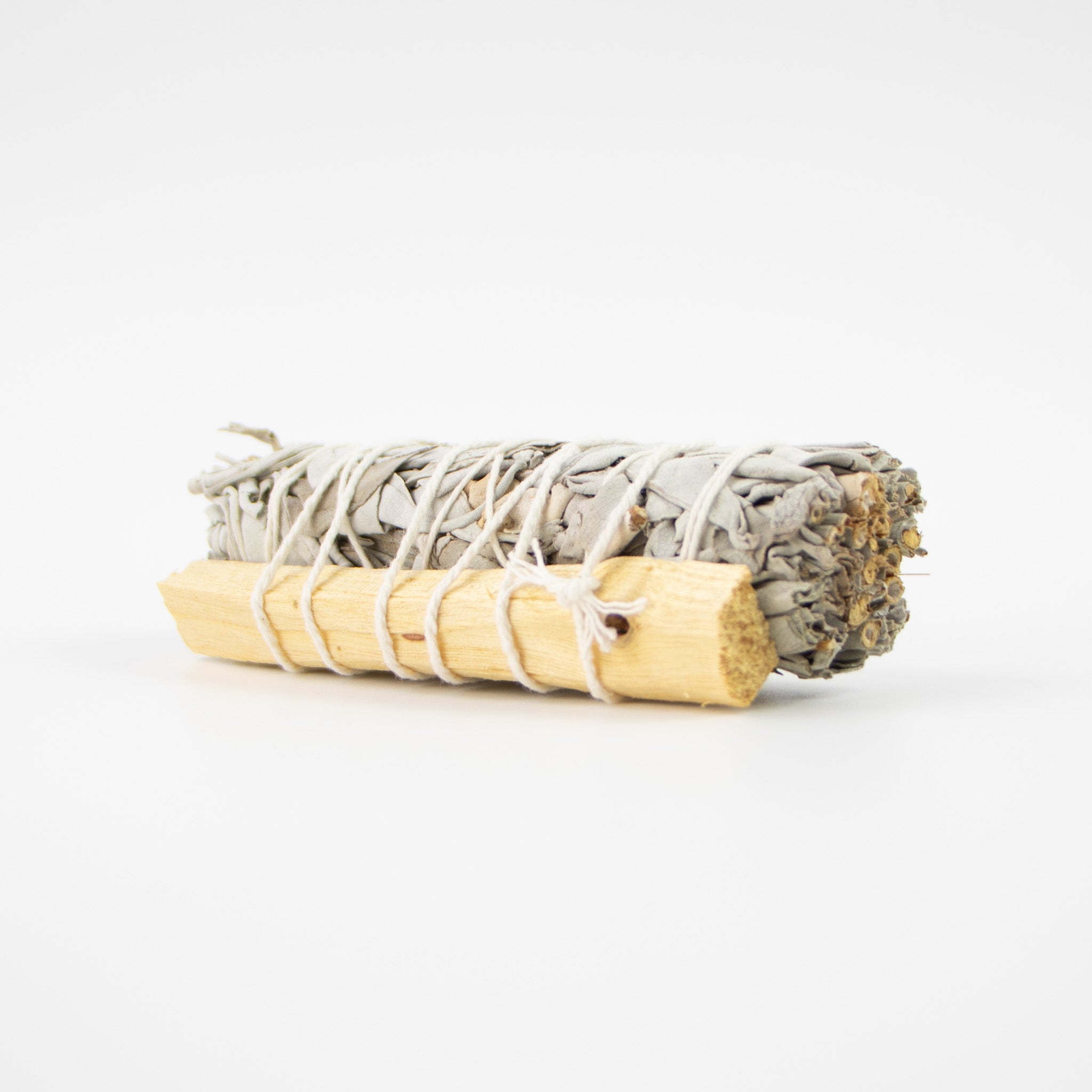 Palo Santo & White Sage Smudge Stick