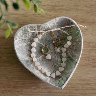 Gold Heart Set