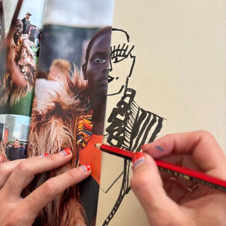 Fashion Illustration Workshop with Jenny Tarr