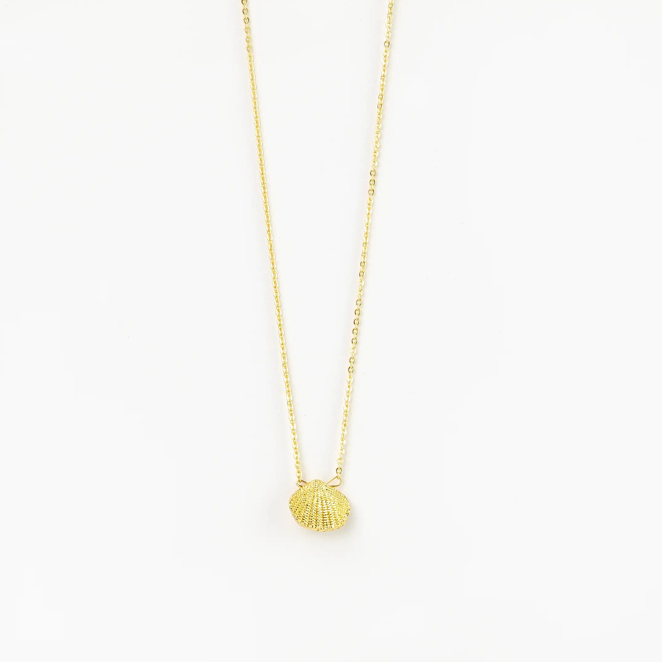 Asri Seashell Necklace - Pineapple Island