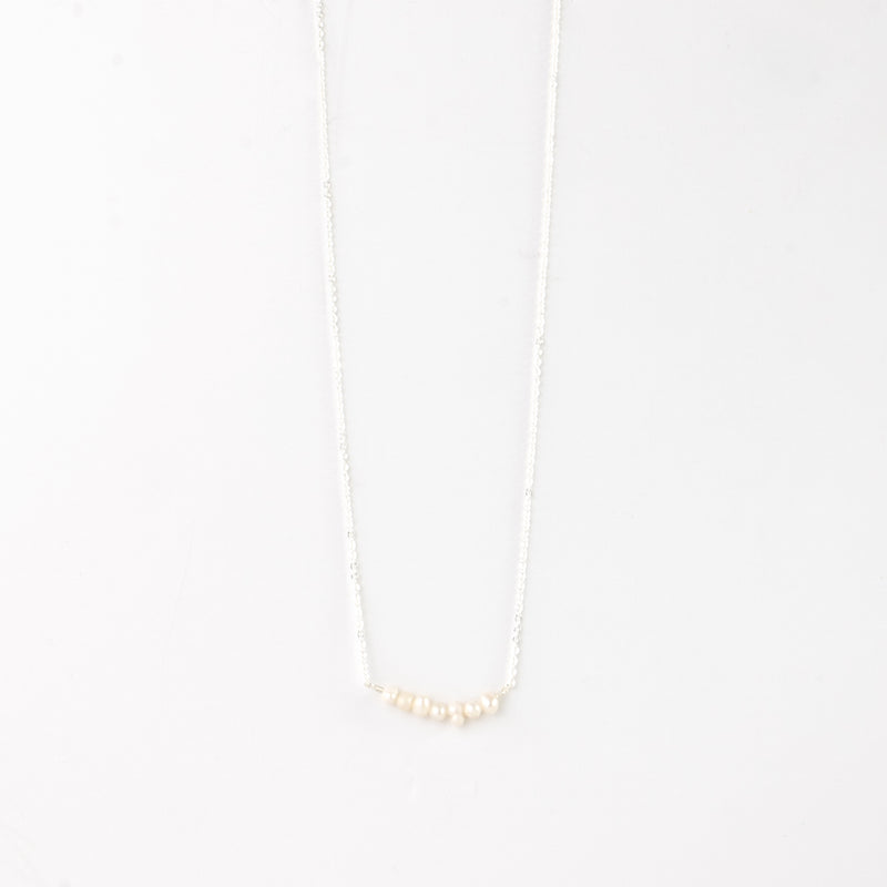 Imperfect Asri Freshwater Pearl Necklace - Pineapple Island