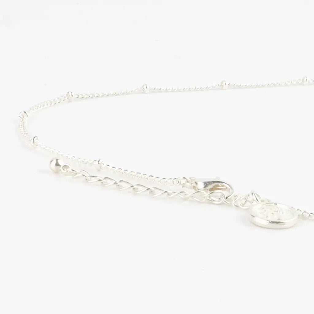 Lovina Satellite Chain Necklace - Pineapple Island