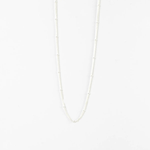 Lovina Satellite Chain Necklace - Pineapple Island