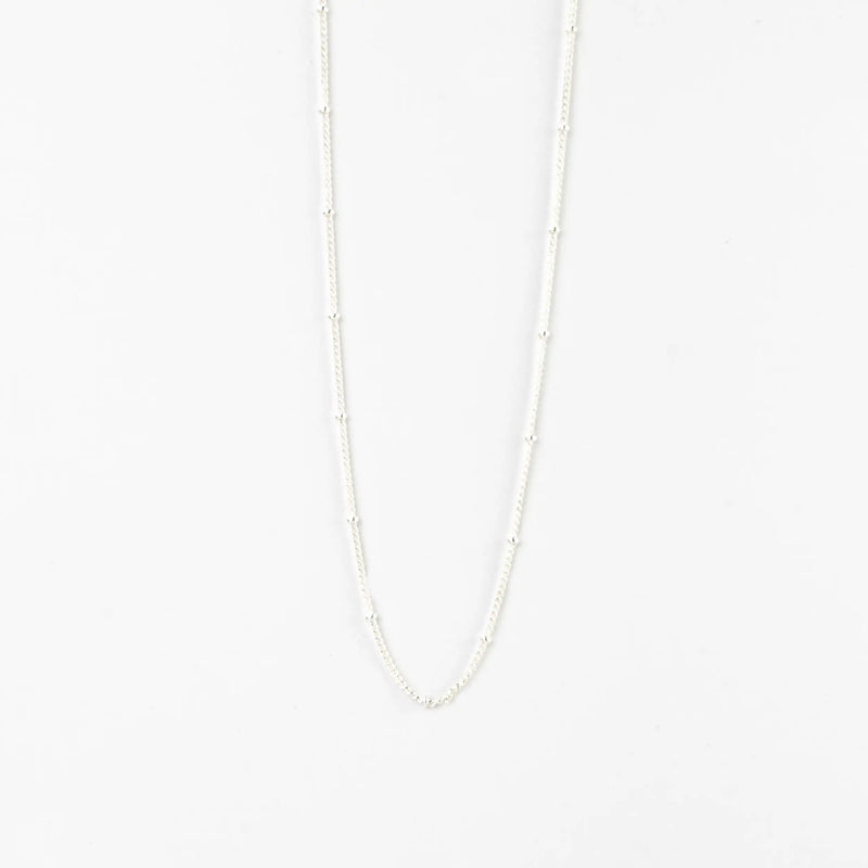 Lovina Satellite Chain Necklace - Pineapple Island