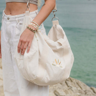 Surfer Sunrise Weekender Duffle Bag - Pineapple Island