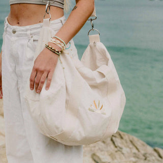 Surfer Sunrise Weekender Duffle Bag - Pineapple Island