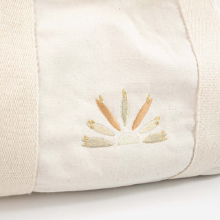 Surfer Sunrise Weekender Duffle Bag - Pineapple Island