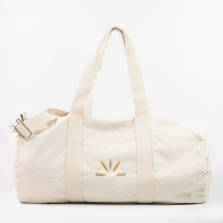 Surfer Sunrise Weekender Duffle Bag - Pineapple Island