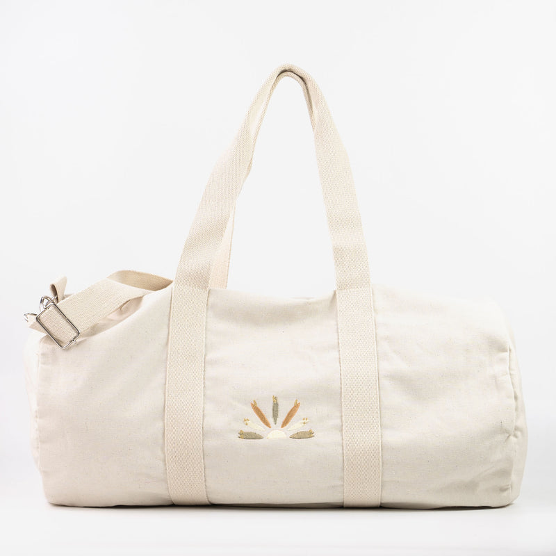 Surfer Sunrise Weekender Duffle Bag - Pineapple Island