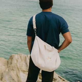 Surfer Sunrise Weekender Duffle Bag - Pineapple Island