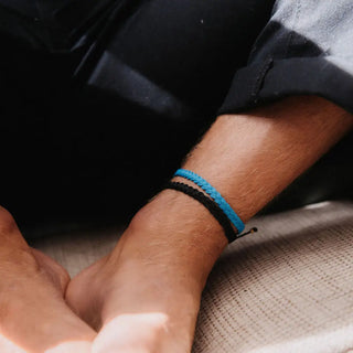 Medewi Handmade Surf Anklet - Pineapple Island