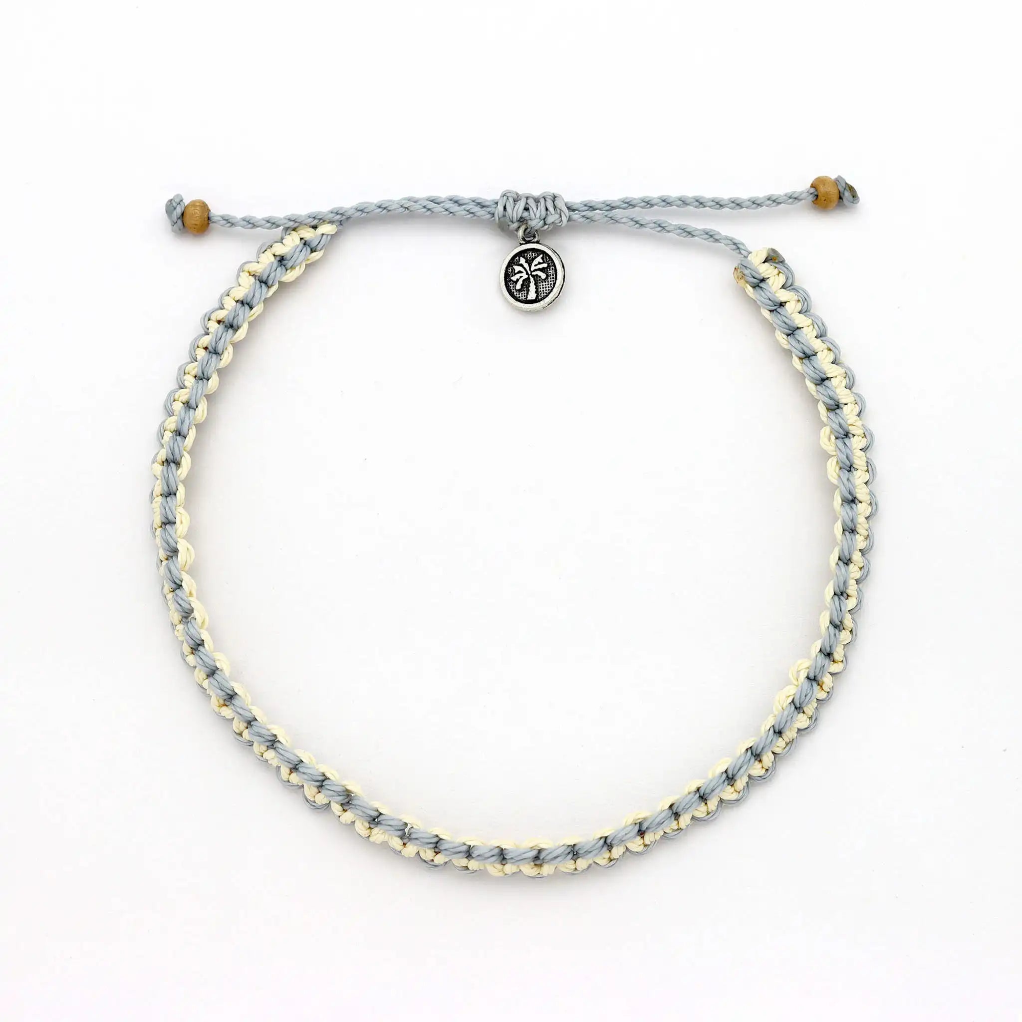 Hualalai Knotted Surf Anklet - Pineapple Island