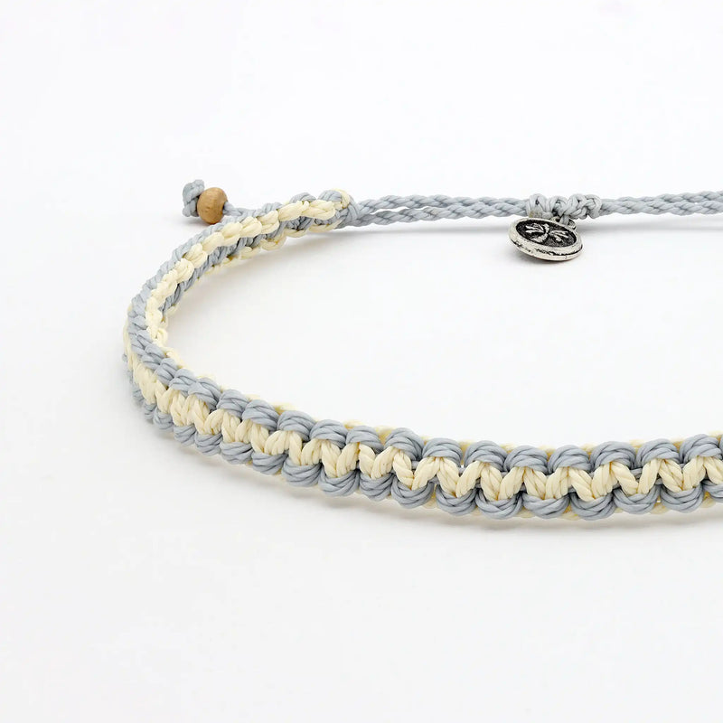 Hualalai Knotted Surf Anklet - Pineapple Island
