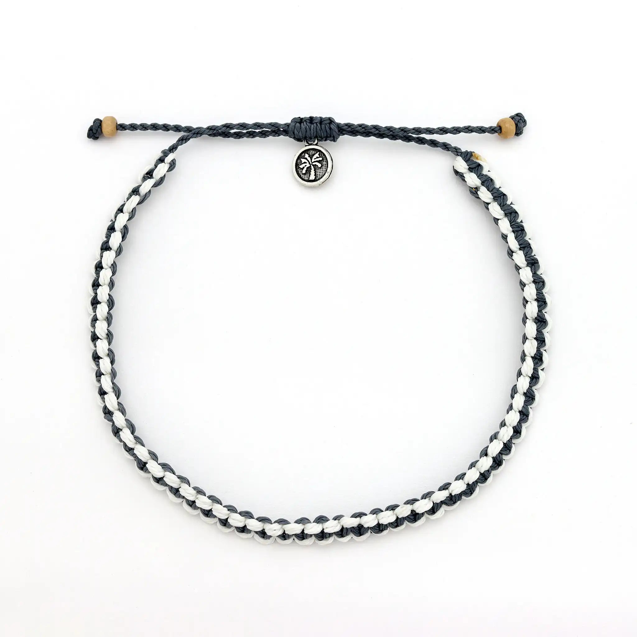 Hualalai Knotted Surf Anklet - Pineapple Island