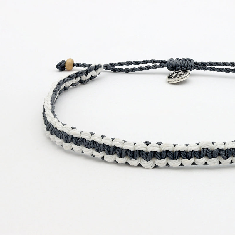 Hualalai Knotted Surf Anklet - Pineapple Island