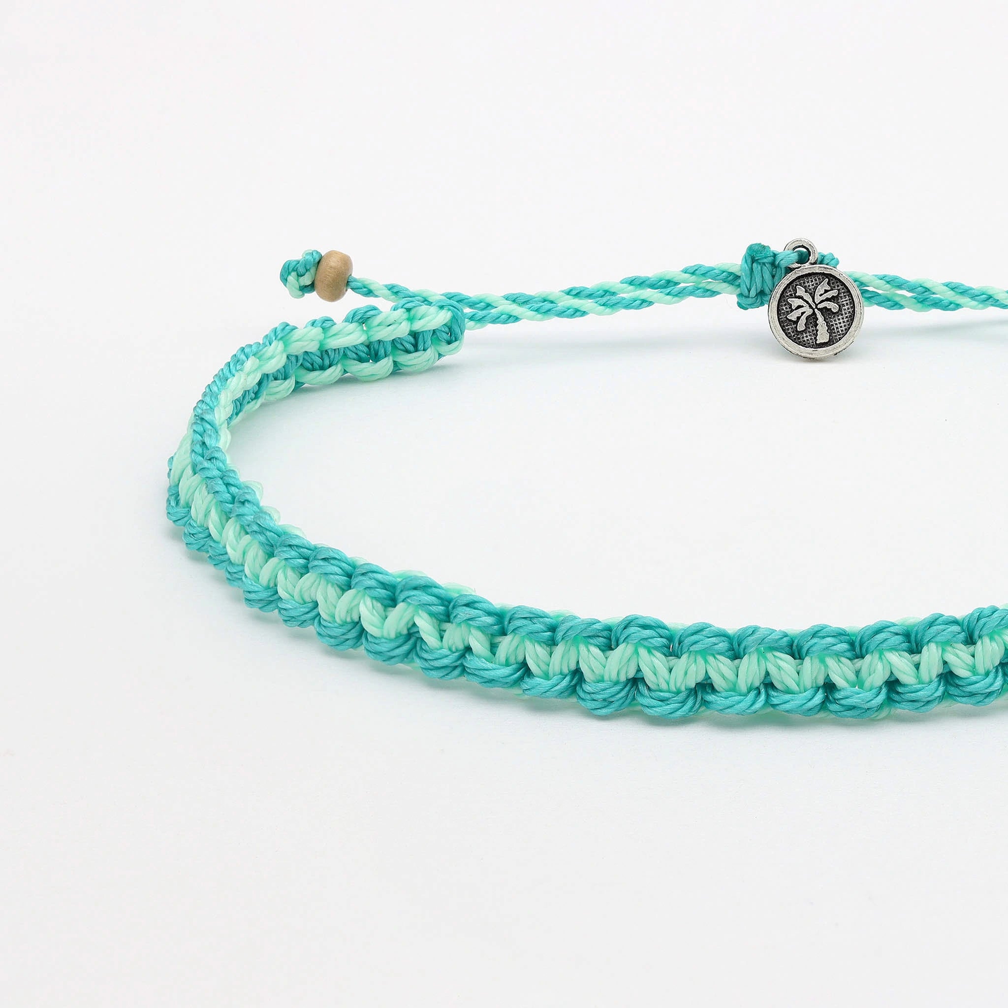 Hualalai Knotted Surf Anklet - Pineapple Island