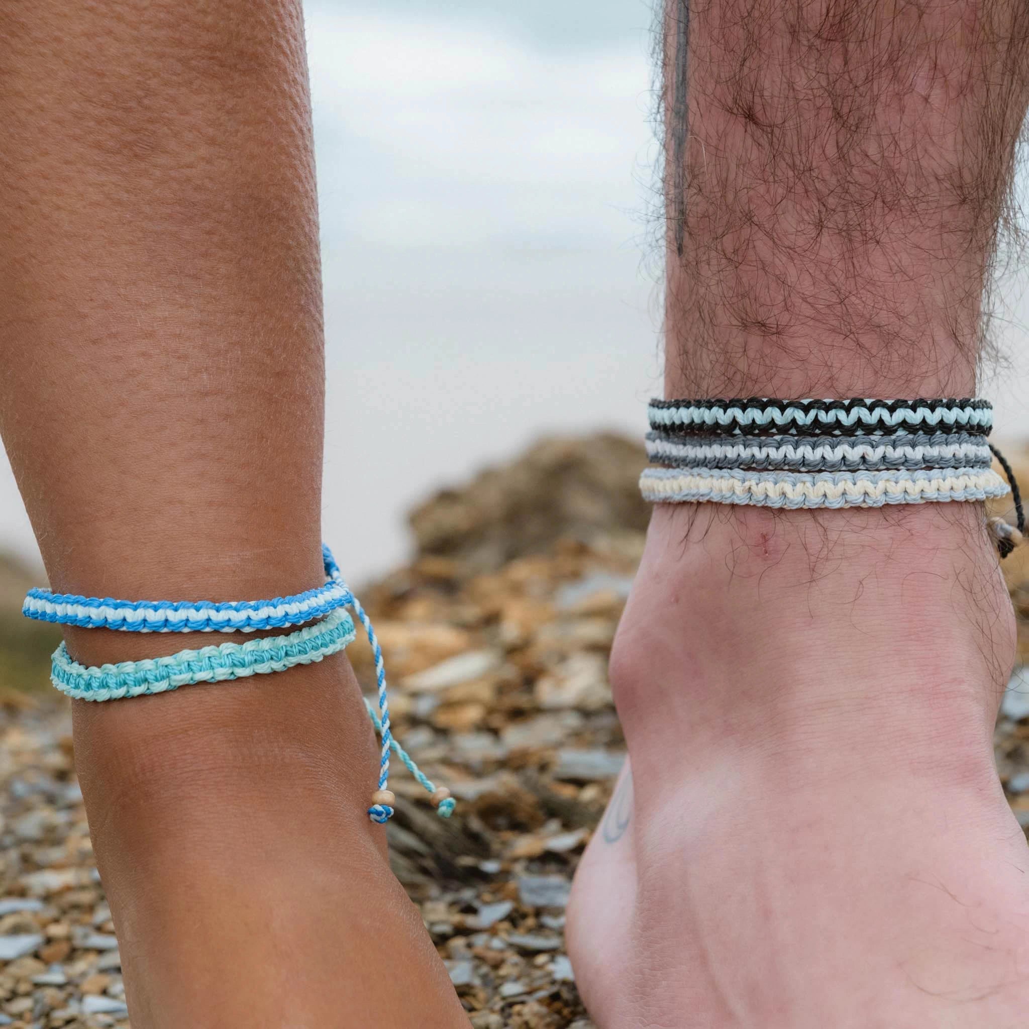 Hualalai Knotted Surf Anklet SALE